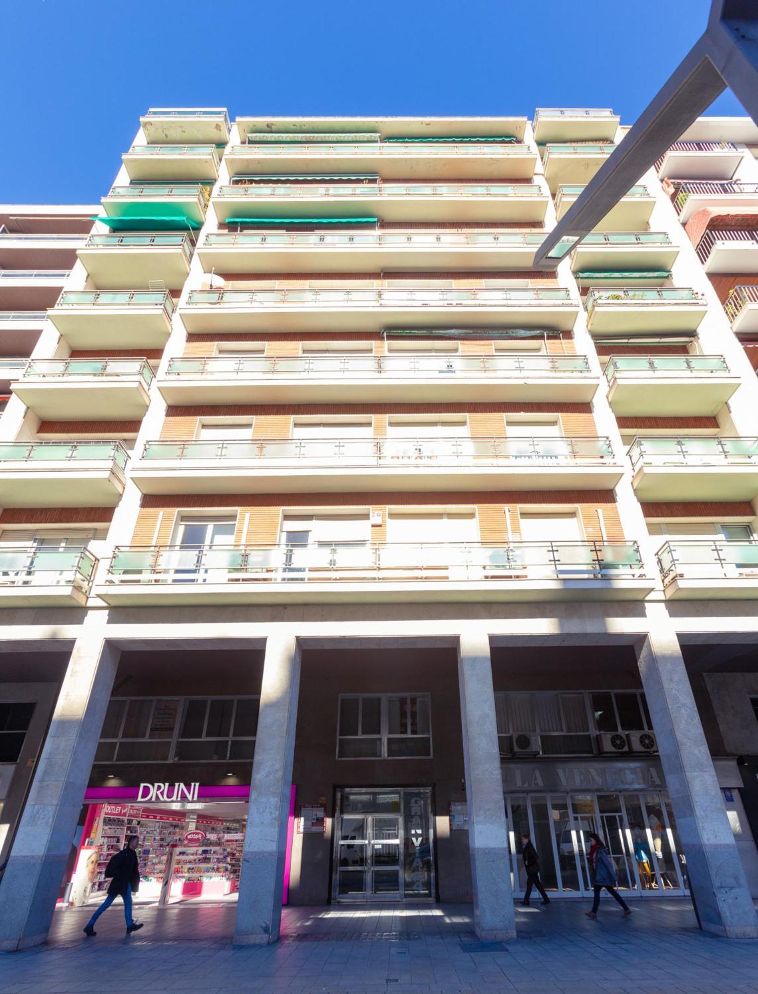 Guardavinas24 Apartment Logrono Exterior photo